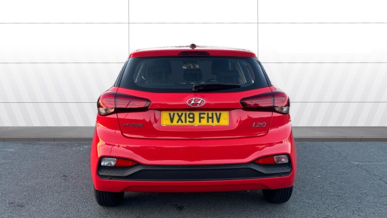 Hyundai i20 1.2 MPi SE 5dr Petrol Hatchback